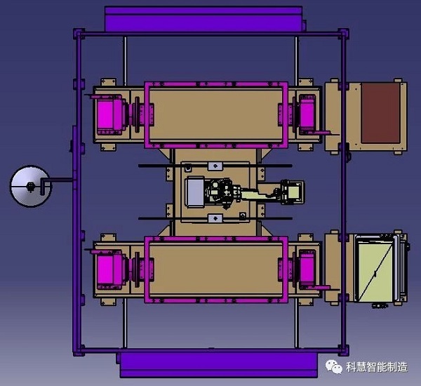 恒峰g22智能制造精品案例全剖析：制冷装备焊接自动化事情站